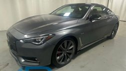 2020 Infiniti Q60 Red Sport 400
