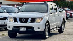 2007 Nissan Frontier LE