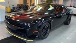 2018 Dodge Challenger SRT Hellcat