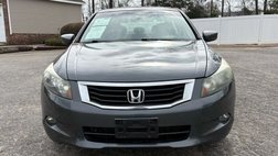 2008 Honda Accord EX-L