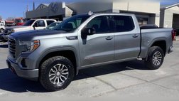 2020 GMC Sierra 1500 AT4
