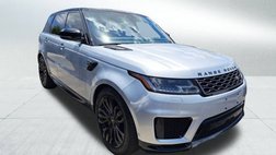2022 Land Rover Range Rover Sport HSE Silver Edition