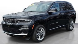 2023 Jeep Grand Cherokee Summit