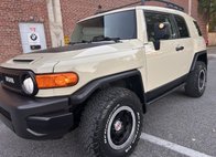2010 Toyota FJ Cruiser Base