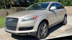 2008 Audi Q7 3.6 quattro Premium
