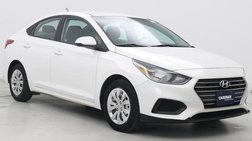 2021 Hyundai Accent SE