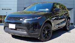 2026 Land Rover Range Rover Evoque P250 S
