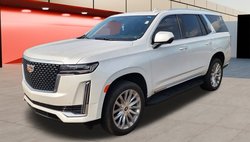 2023 Cadillac Escalade Premium Luxury