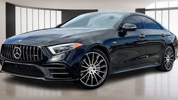 2019 Mercedes-Benz CLS-Class AMG CLS 53 S