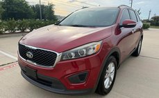 2016 Kia Sorento LX V6