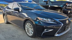 2016 Lexus ES 350 Base