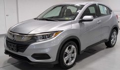 2019 Honda HR-V LX