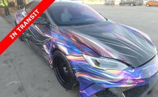 2022 Tesla Model S Plaid