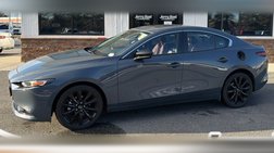 2025 Mazda MAZDA3 2.5 S Carbon Edition