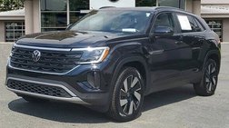 2025 Volkswagen Atlas Cross Sport SE