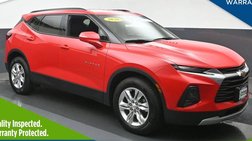 2020 Chevrolet Blazer LT