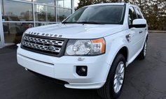 2012 Land Rover LR2 HSE