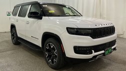 2025 Jeep Wagoneer Series II