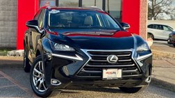 2015 Lexus NX 200t F SPORT