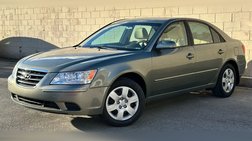 2010 Hyundai Sonata GLS