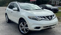 2011 Nissan Murano SL
