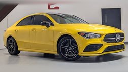 2020 Mercedes-Benz CLA-Class CLA 250