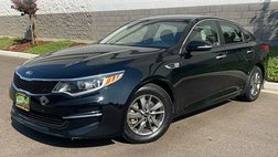 2016 Kia Optima LX Turbo