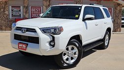 2024 Toyota 4Runner SR5 Premium