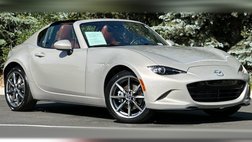 2022 Mazda MX-5 Miata RF Grand Touring