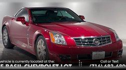 2009 Cadillac XLR Platinum