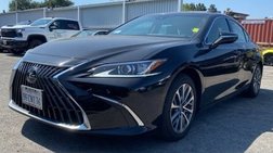 2023 Lexus ES 350 Base