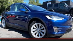 2018 Tesla Model X 100D
