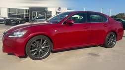 2013 Lexus GS 350 Base