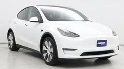 2021 Tesla Model Y Standard Range