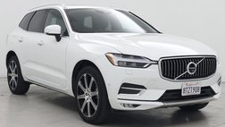 2020 Volvo XC60 T5 Inscription