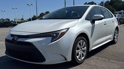 2025 Toyota Corolla Hybrid XLE