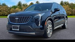 2021 Cadillac XT4 Premium Luxury