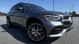 2021 Mercedes-Benz GLC-Class GLC 300 4MATIC