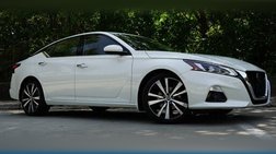 2022 Nissan Altima 2.5 Platinum