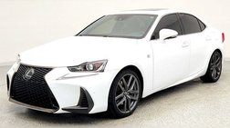 2018 Lexus IS 300 Base