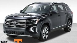 2024 Volkswagen Atlas SEL 4Motion