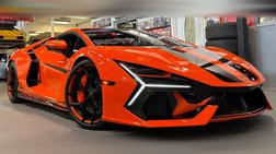 2024 Lamborghini Revuelto Base