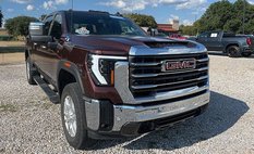 2024 GMC Sierra 2500HD SLT