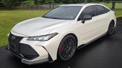 2020 Toyota Avalon TRD
