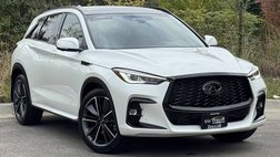 2025 Infiniti QX50 Sport