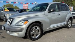 2002 Chrysler PT Cruiser Limited