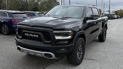 2021 Ram Ram Pickup 1500 Rebel