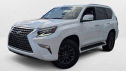 2021 Lexus GX 460 Base