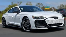 2026 Audi RS e-tron GT performance quattro