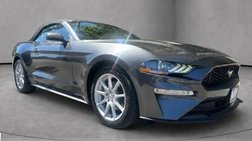 2019 Ford Mustang EcoBoost Premium